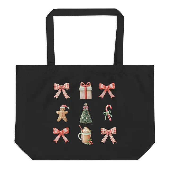 Christmas Tote product image (1)