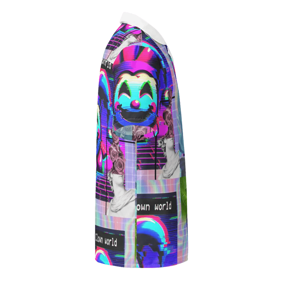 Clown world Hawaiian product image (4)