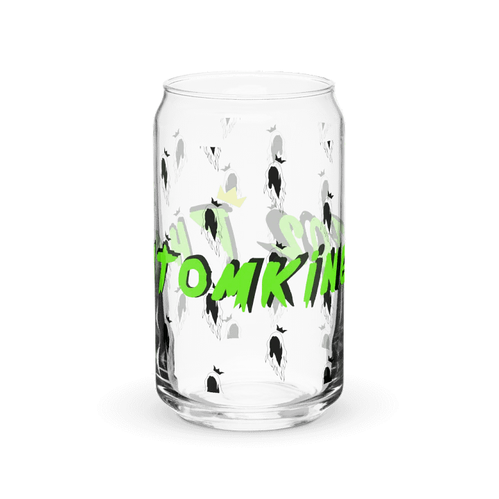 Phantomking can shaped glass product image (1)