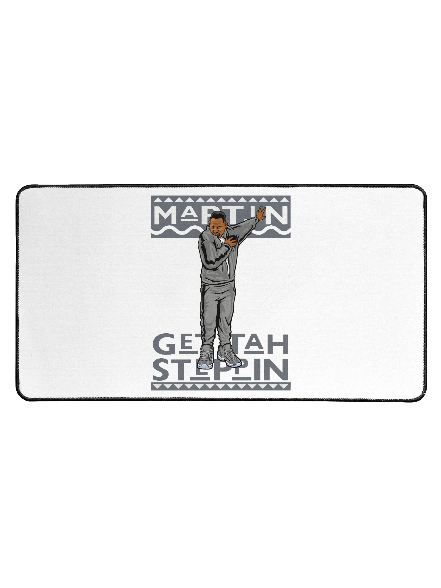 Martin's Signature Desk Mat product image (1)