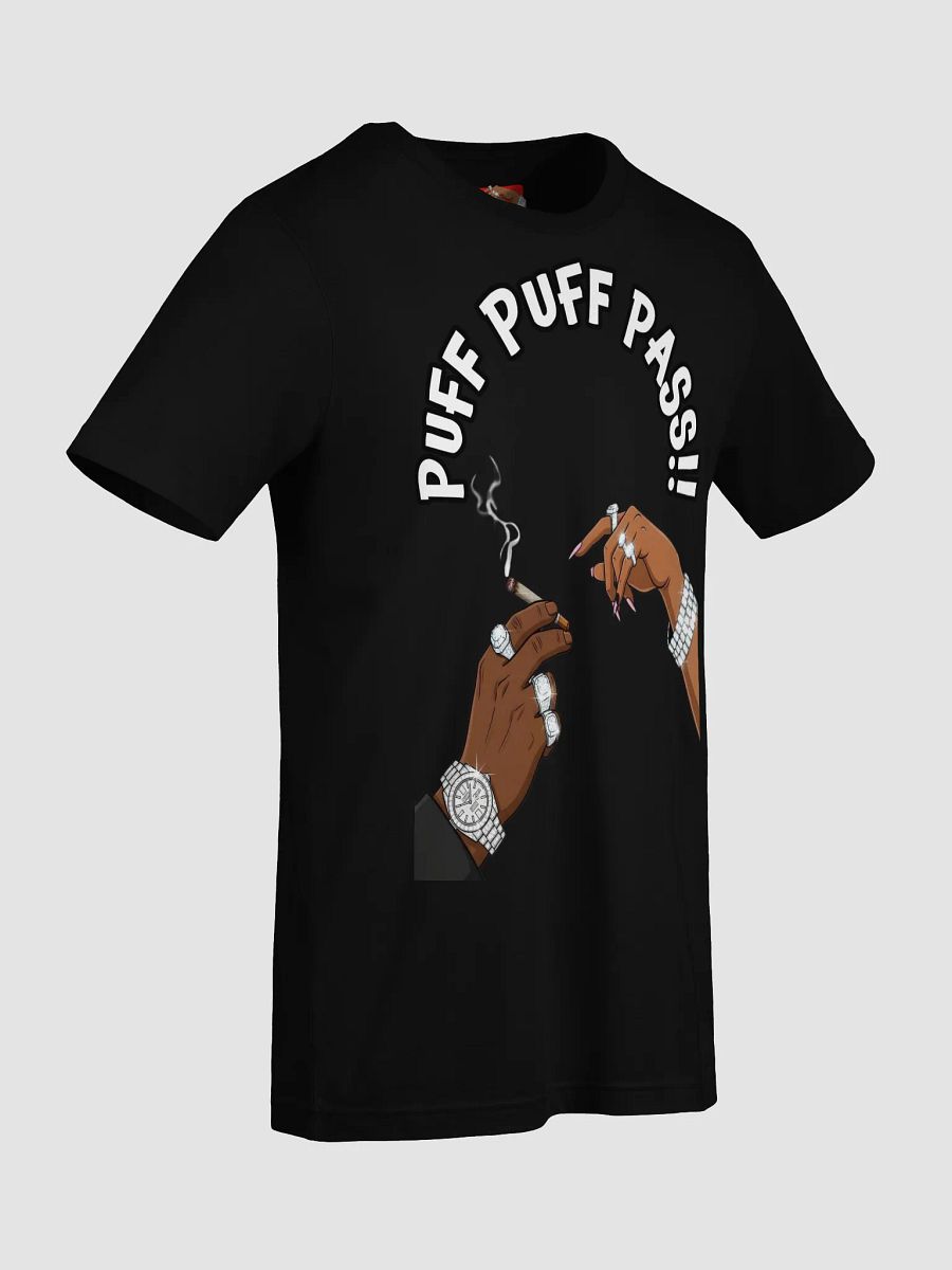 Puff Puff Pass T-Shirt product image (9)