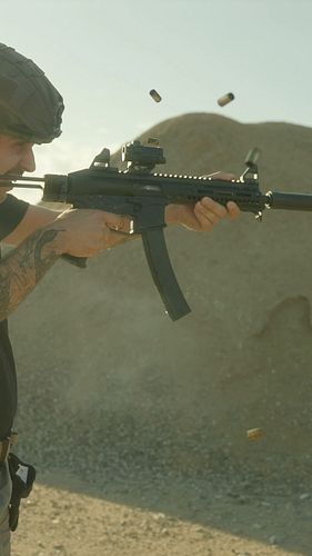Full auto wally??
-
-
Big thanks to @pofusa for giving the @pewpewdingers team and I the chance to debut the new P-15 Base an...