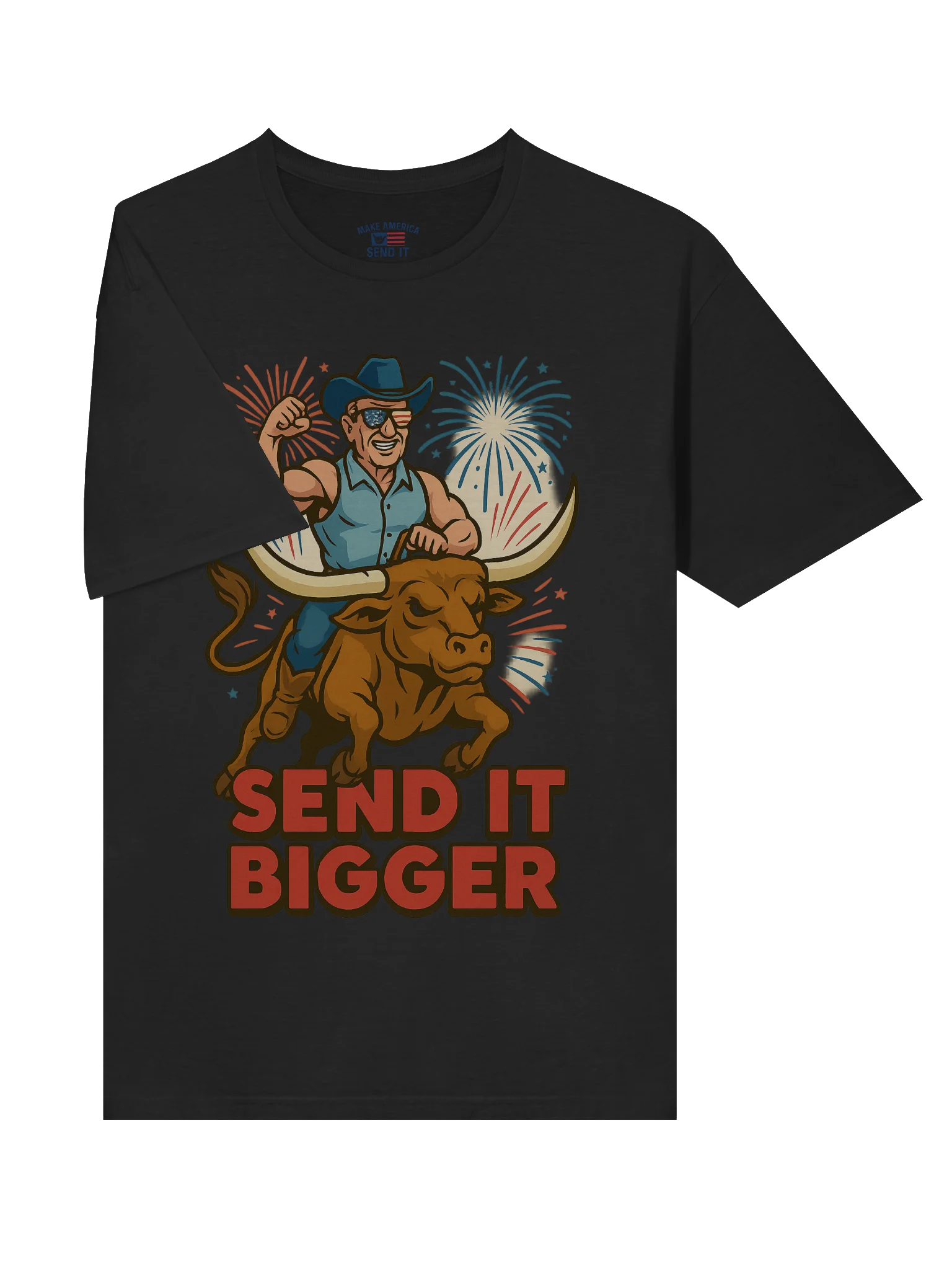 The LBJ TexaSEND Titan™ – Everything’s Bigger (Including the Crashes) product image (30)