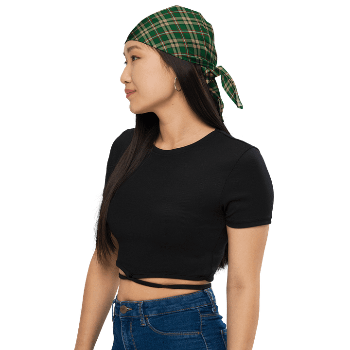O'Neill Tartan Bandana product image (1)