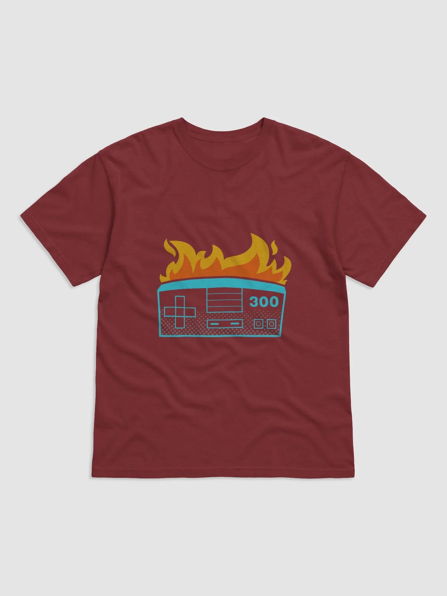 Game Burning: Retro product image (1)