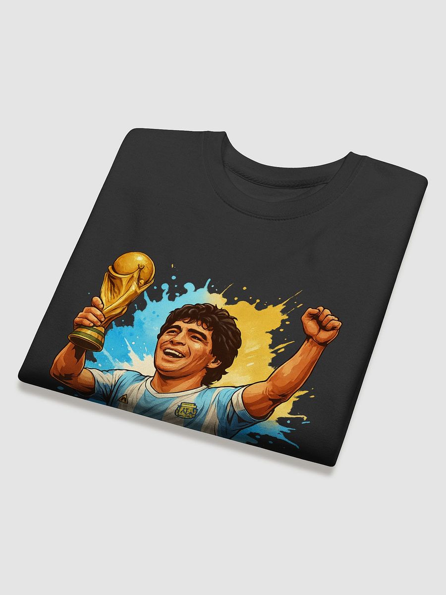 Maradona Heritage Classic: Premium Cotton Sweatshirt product image (20)