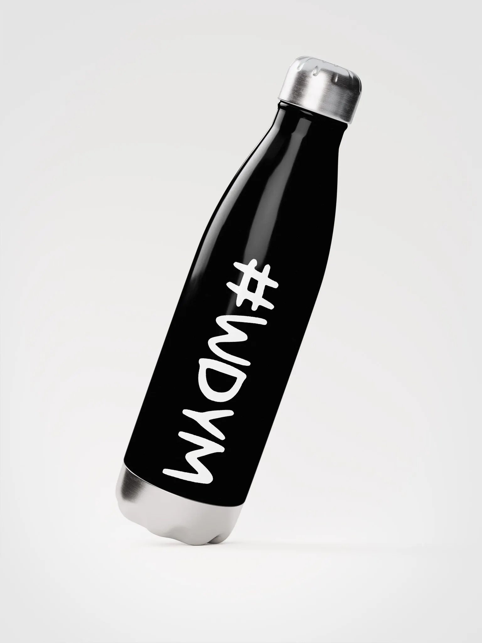 #WDYM Stainless Steel Drinking Thermos product image (2)