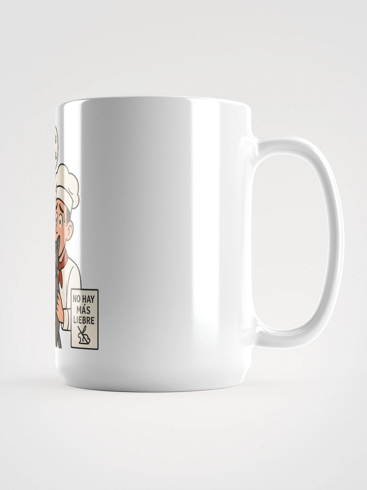 Dar gato por liebre dark lingo mug by dark alphabet product image (1)