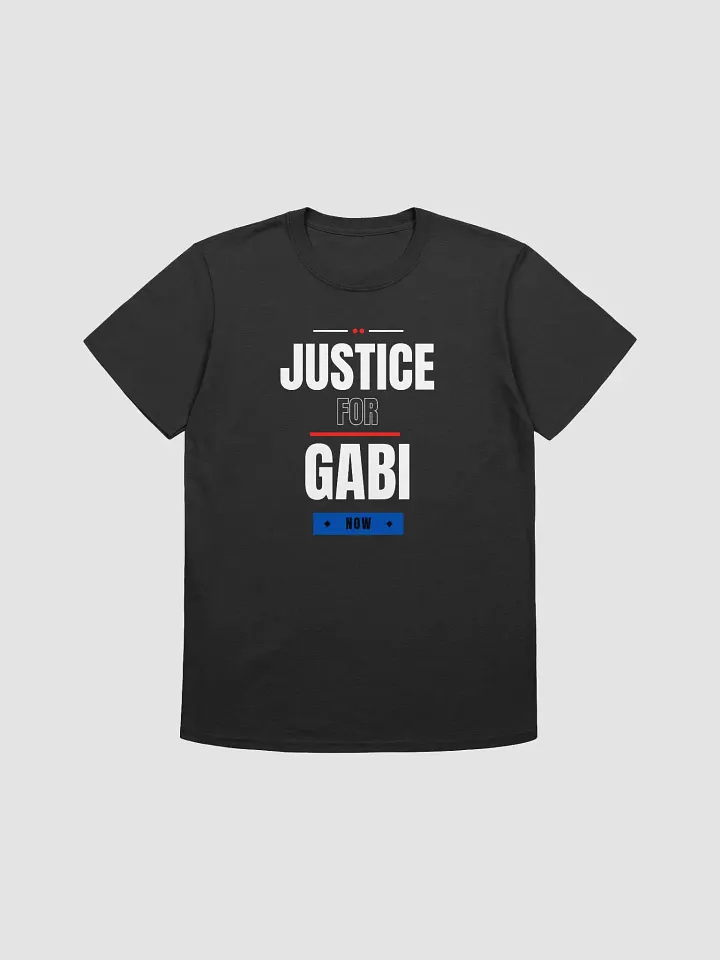Justice for Gabi Unisex Tee product image (1)