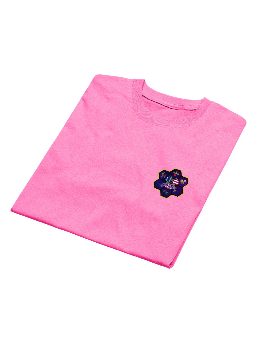 Bee Happy Gildan Heavyweight T-Shirt product image (47)