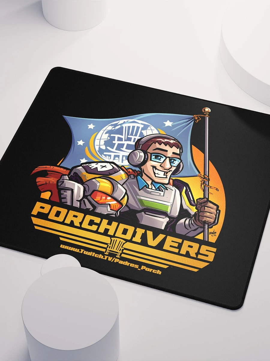 PorchDivers Mousepad product image (3)