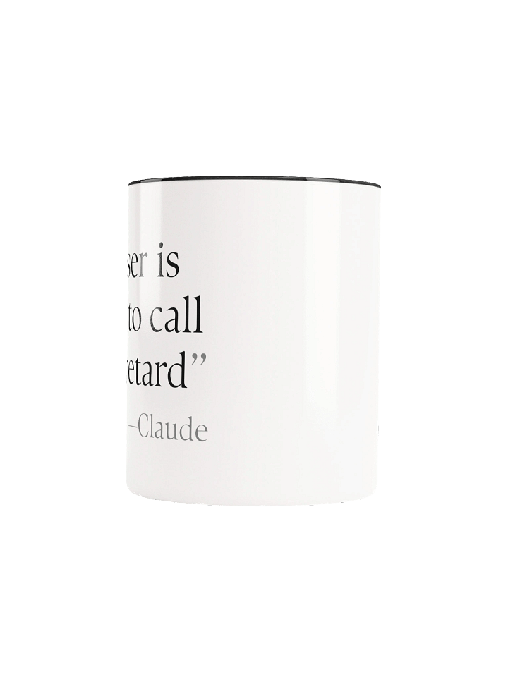 Neural Network Overthinking Mug product image (2)