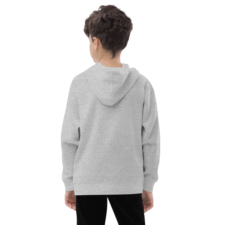 Kids Pullover Fleece product image (1)
