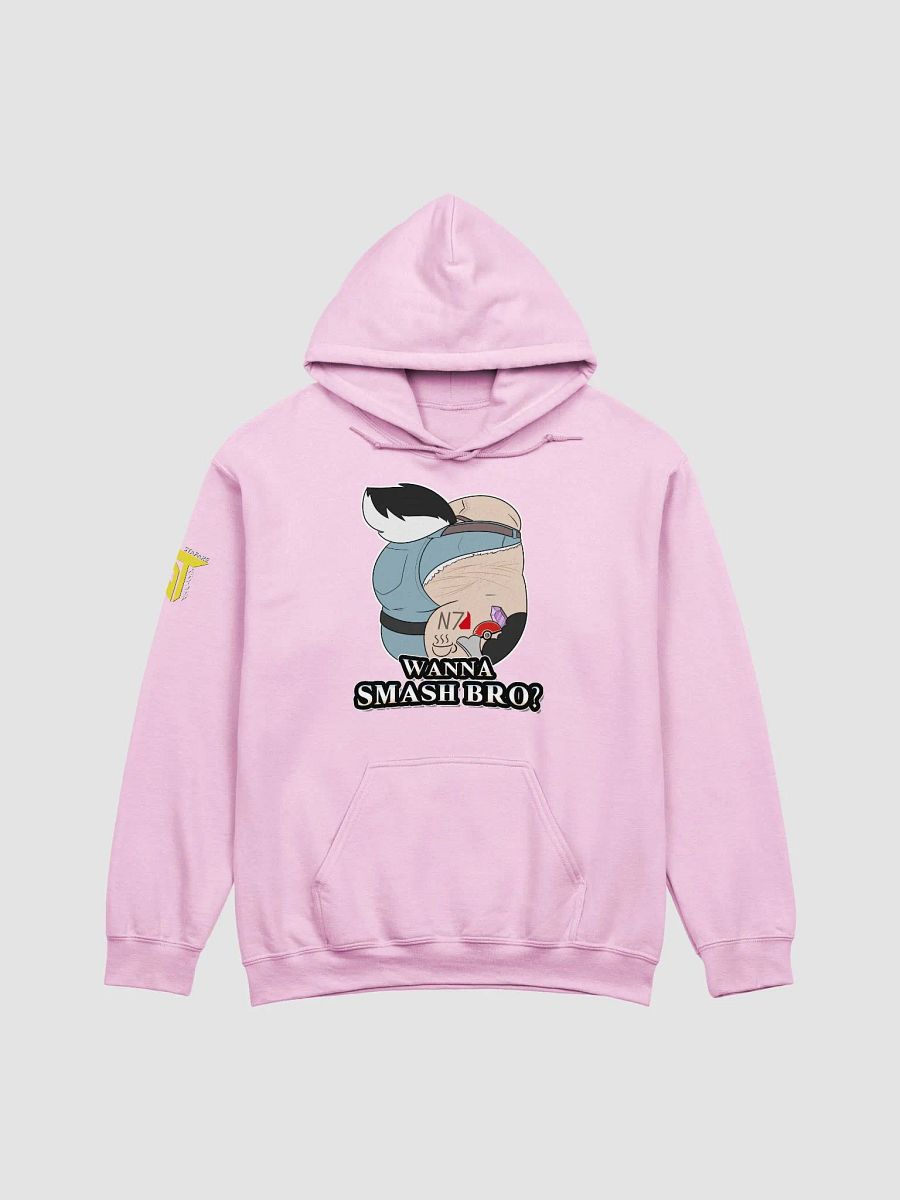 Wanna Smash Bro? - Gildan Classic Hoodie product image (2)