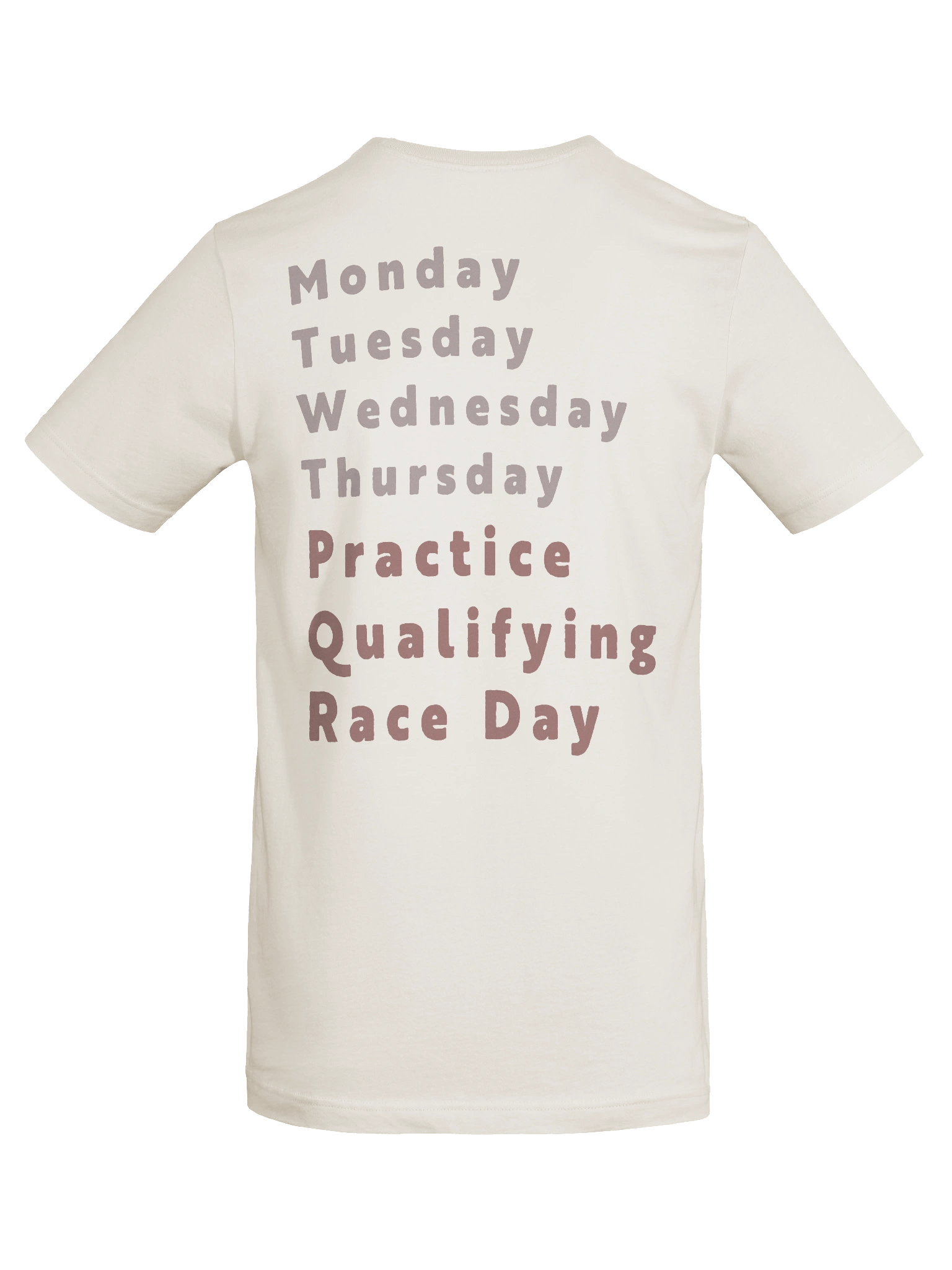 E20 // Race Week (Cream) product image (8)