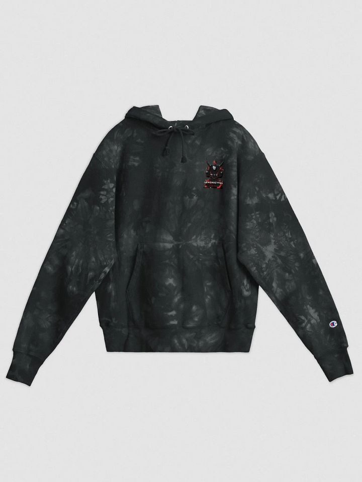 tie dye hoodie unisex product image (1)