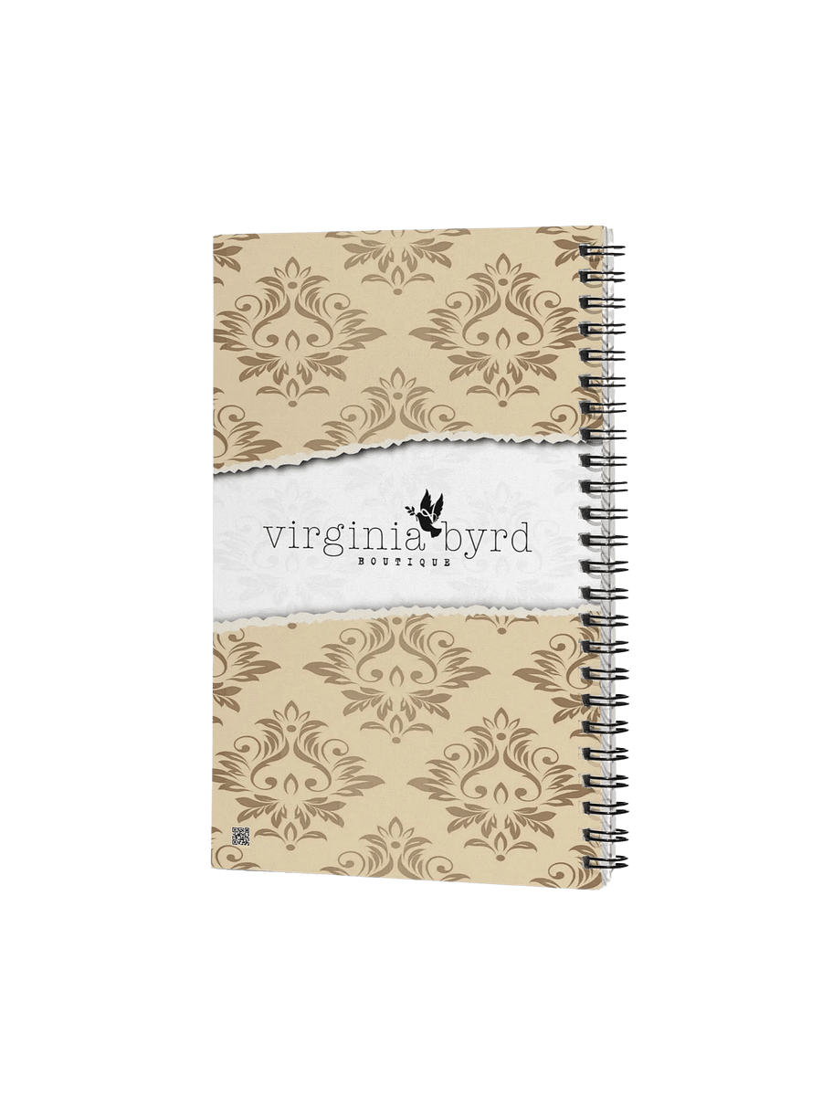 Vintage Texas Flag: Spiral Notebook product image (2)