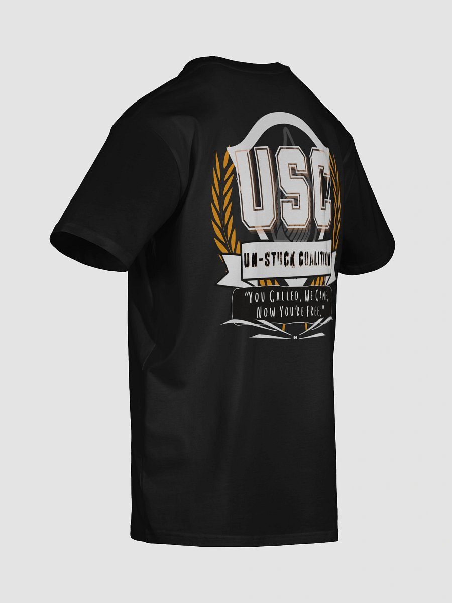 USC Alumni Tee – “You Called. We Came. Now You’re Free.” product image (6)