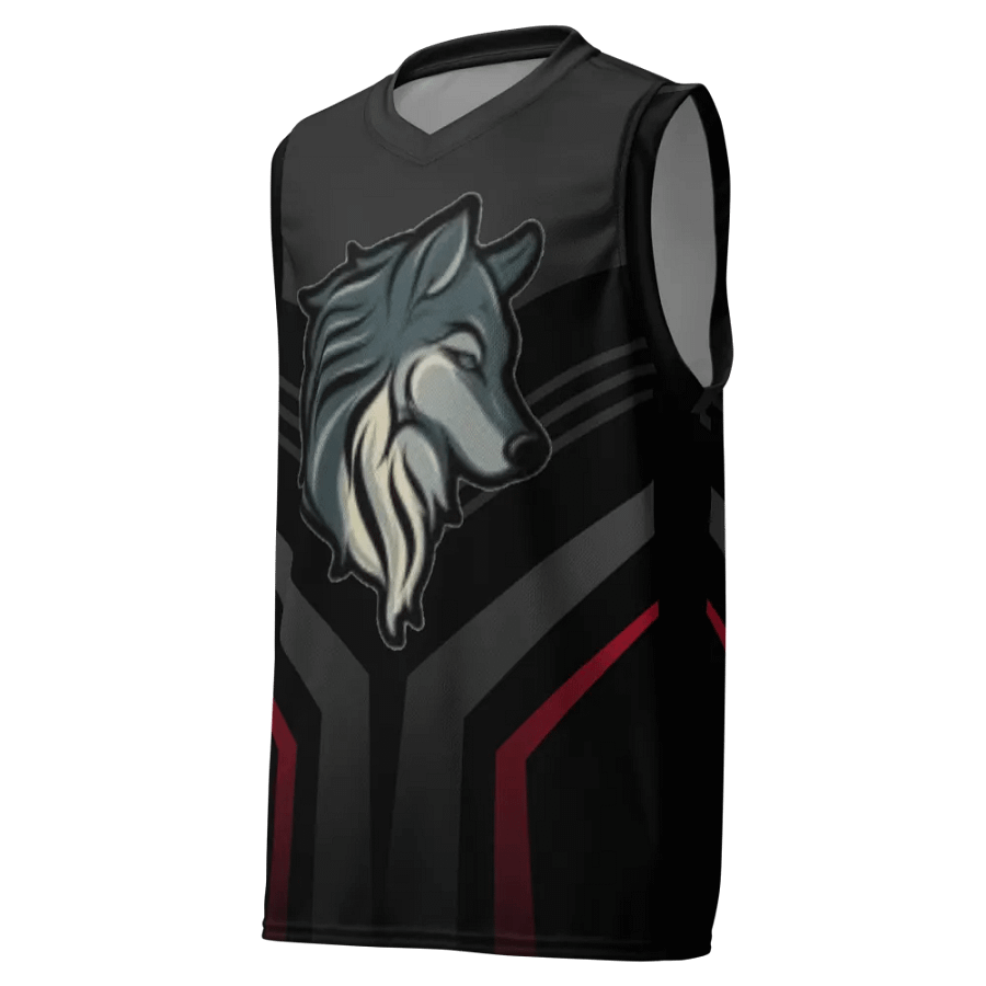 Thirst Basketball jersey product image (1)