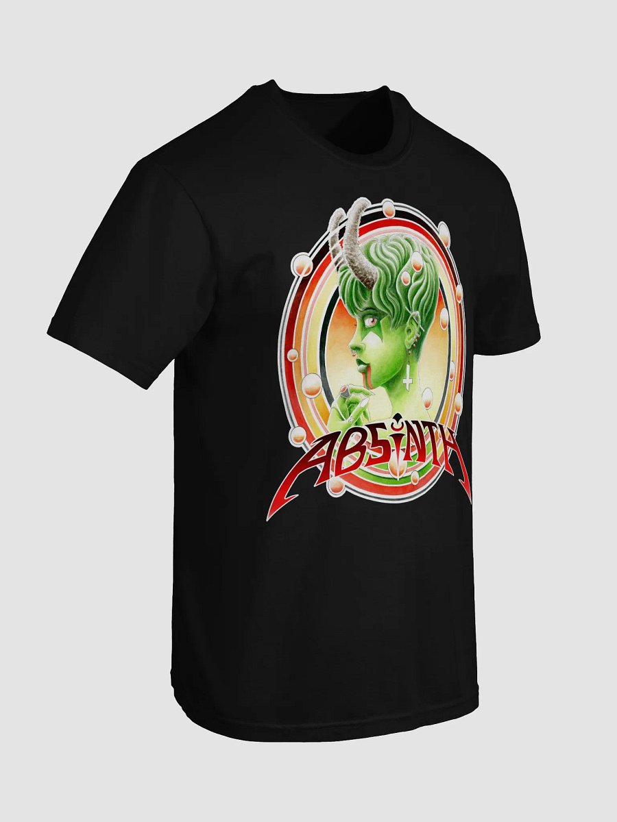 "Flirting with Tragedy"-Shirt product image (72)