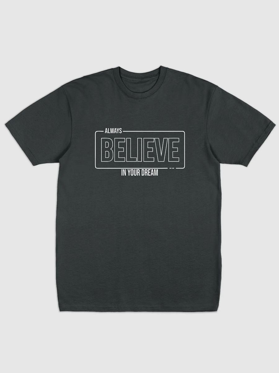 Believe Men's Premium Tee product image (4)