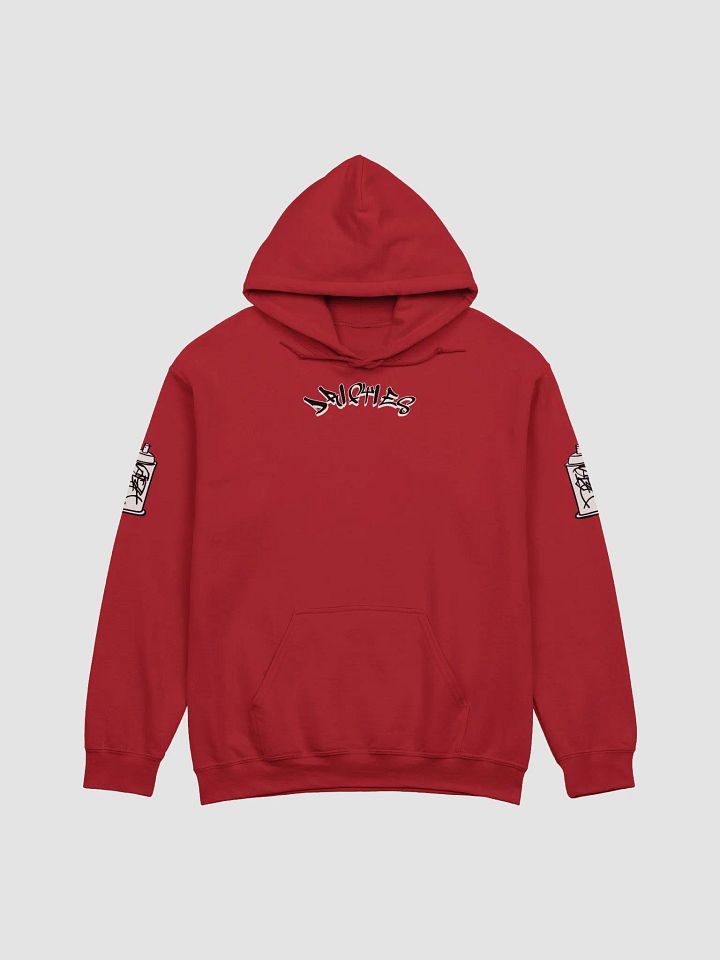 GRAFFITI! STAY DRIFTY HOODIE product image (1)