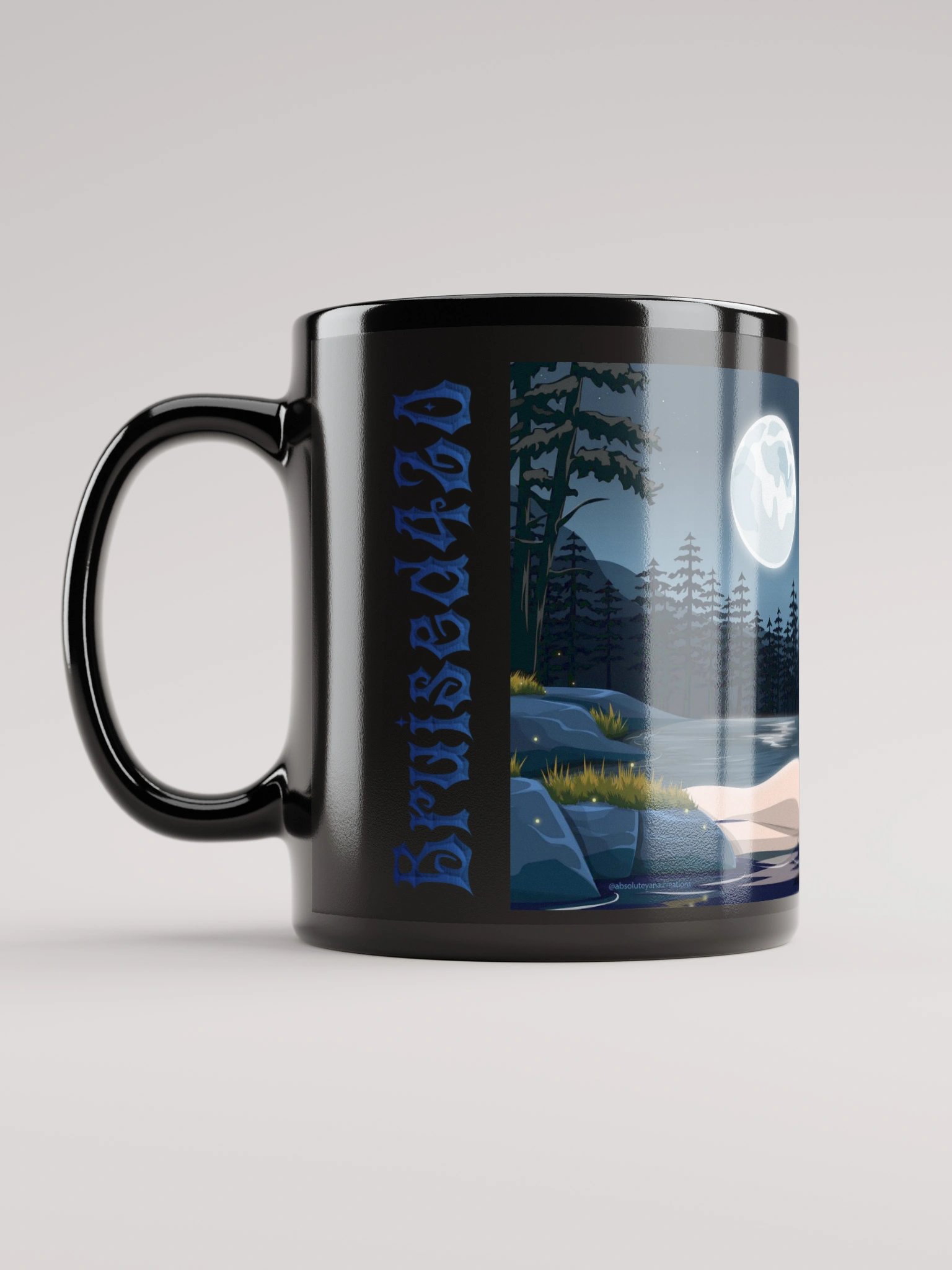 NanaBruised Moonlit Encounter Mug product image (12)