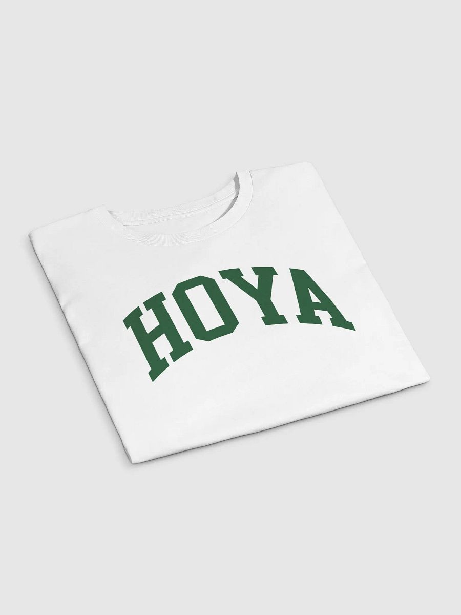 HOYA varsity crop top product image (6)