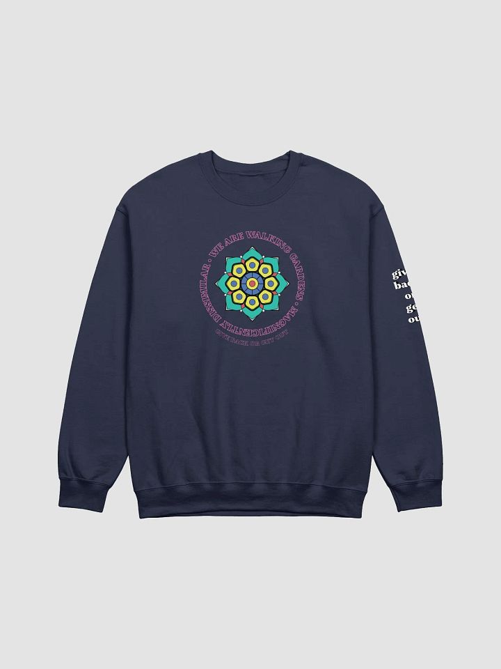 Walking Gardens crewneck 2 product image (1)
