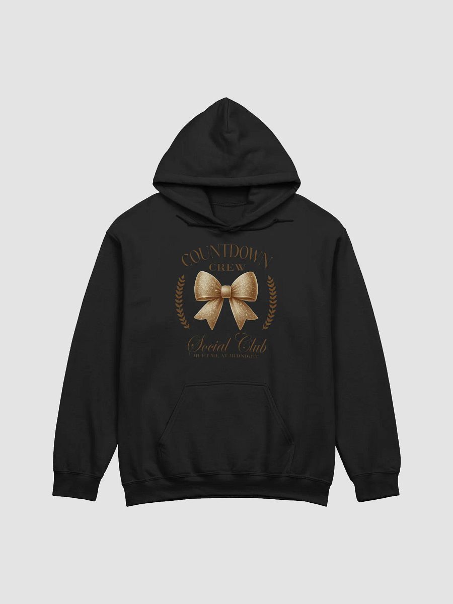 New Years Gold Bow Hoodie product image (1)