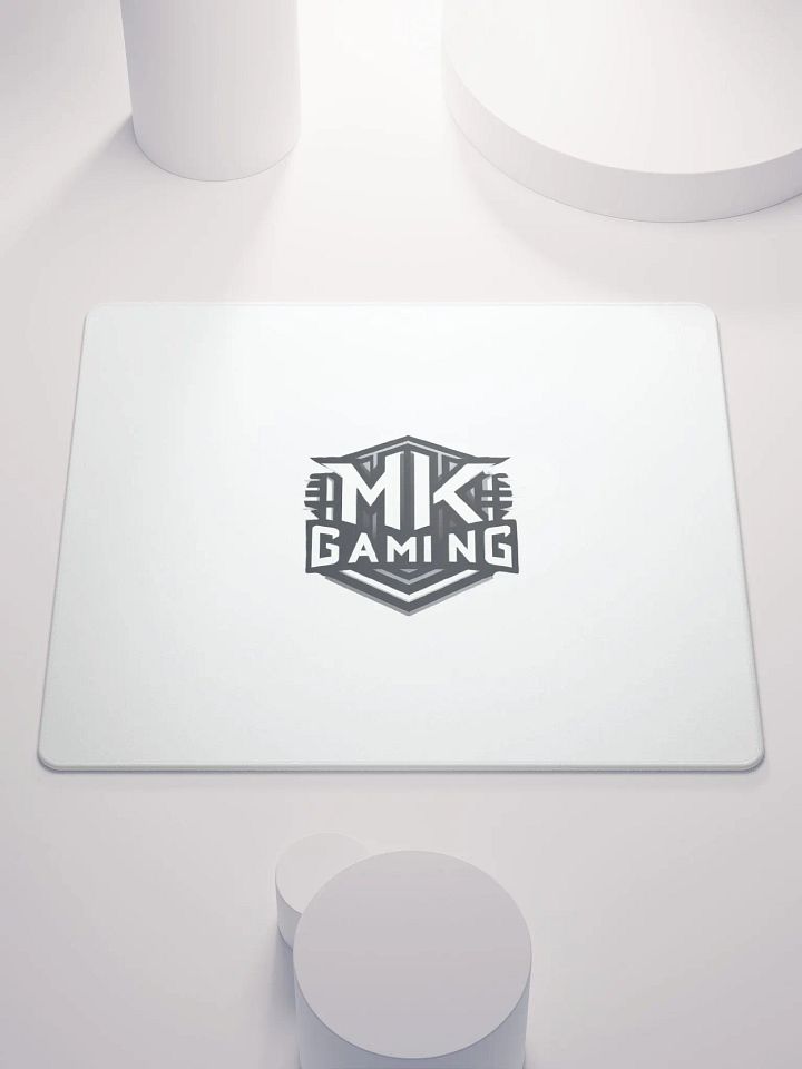 MK Gaming Monochrome Mouse Pad product image (1)