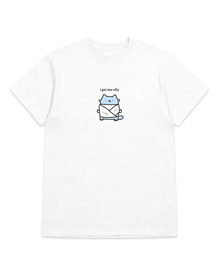 🤪2 silly tee product image (1)