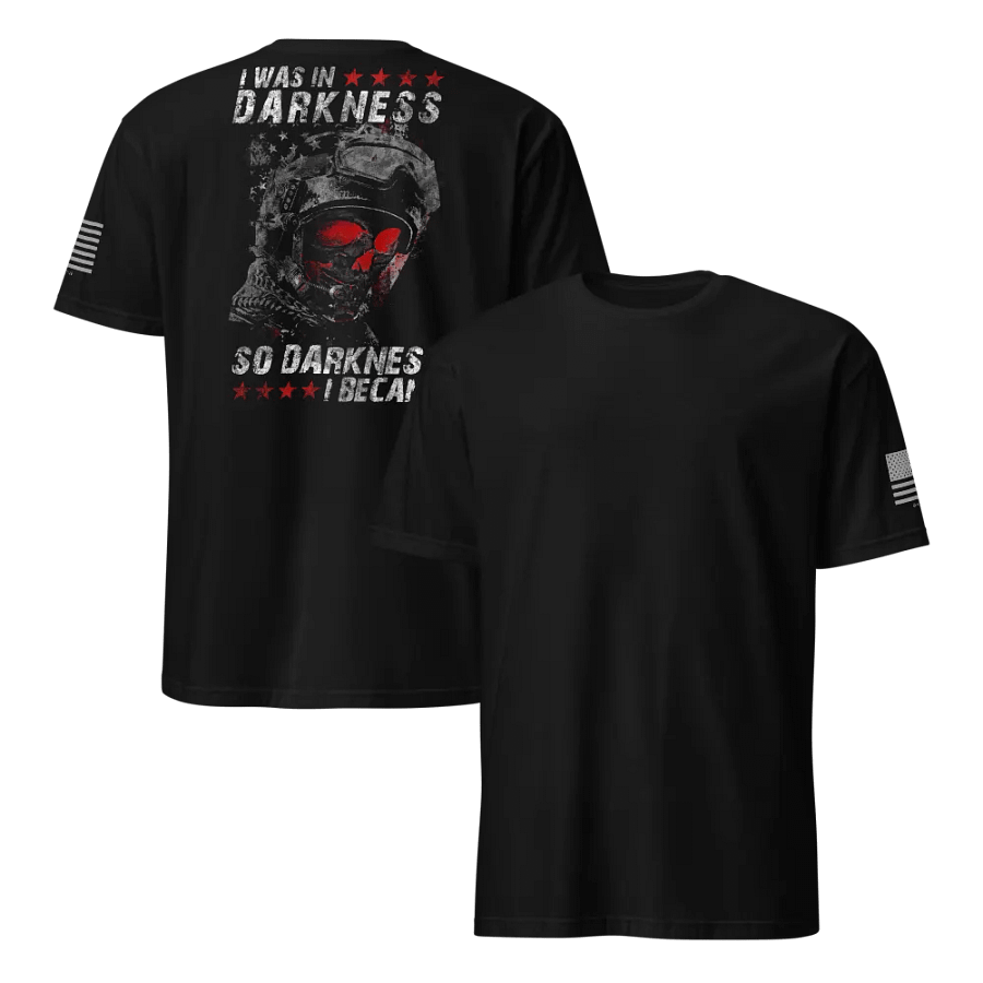 Darkness I Became product image (13)