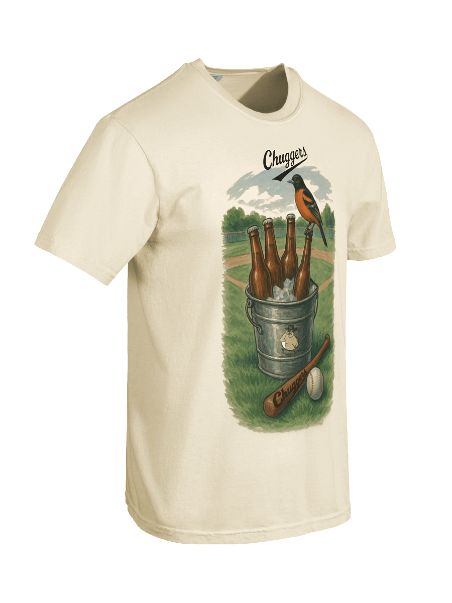 Painted Chuggers Shirt product image (8)