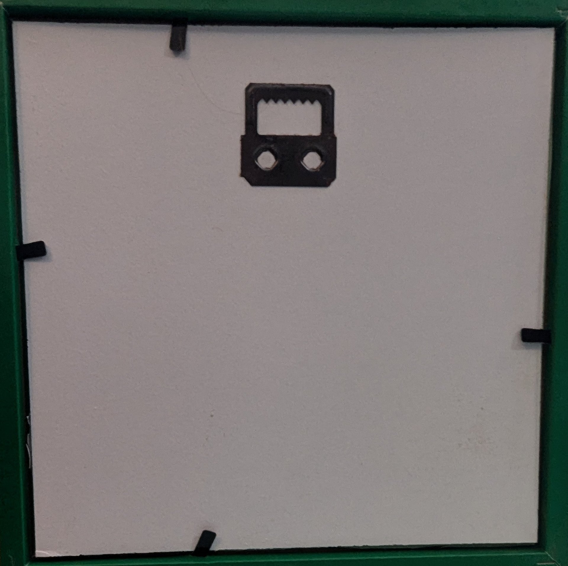 Framed Get A Life Perler product image (3)