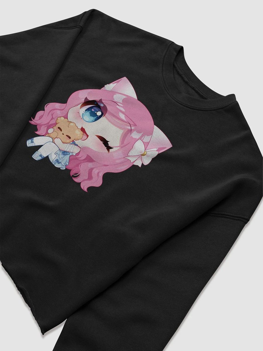 'Milo Squish!' Chibi Cropped Sweater product image (19)