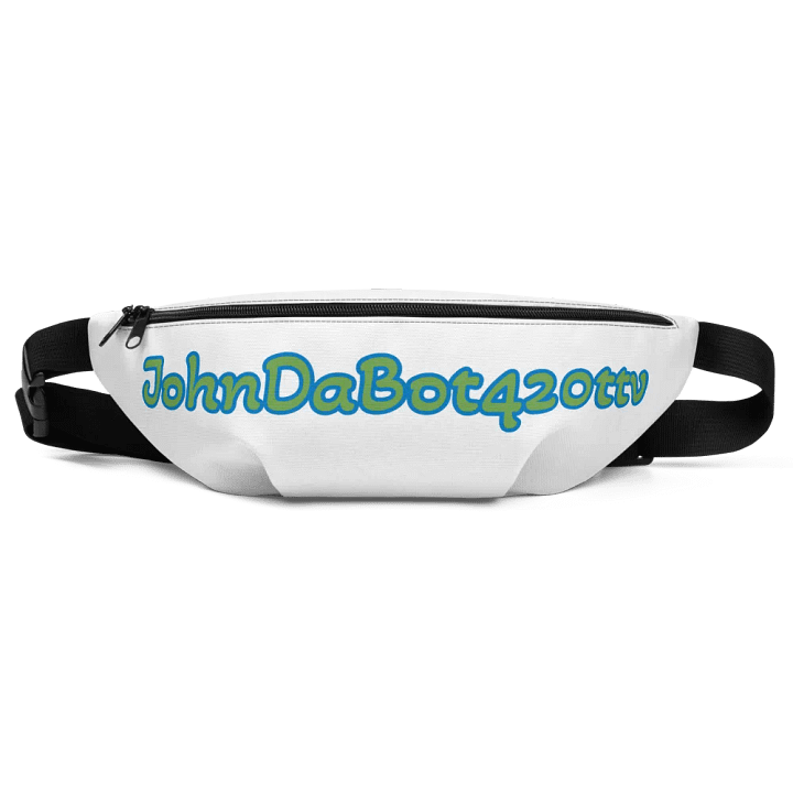 DaBot fannypack product image (1)