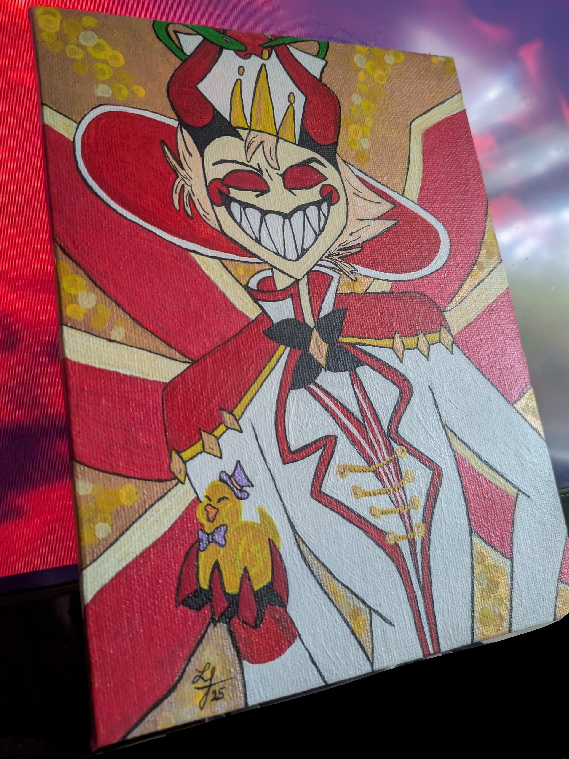 Take That Depression!- Lucifer product image (3)