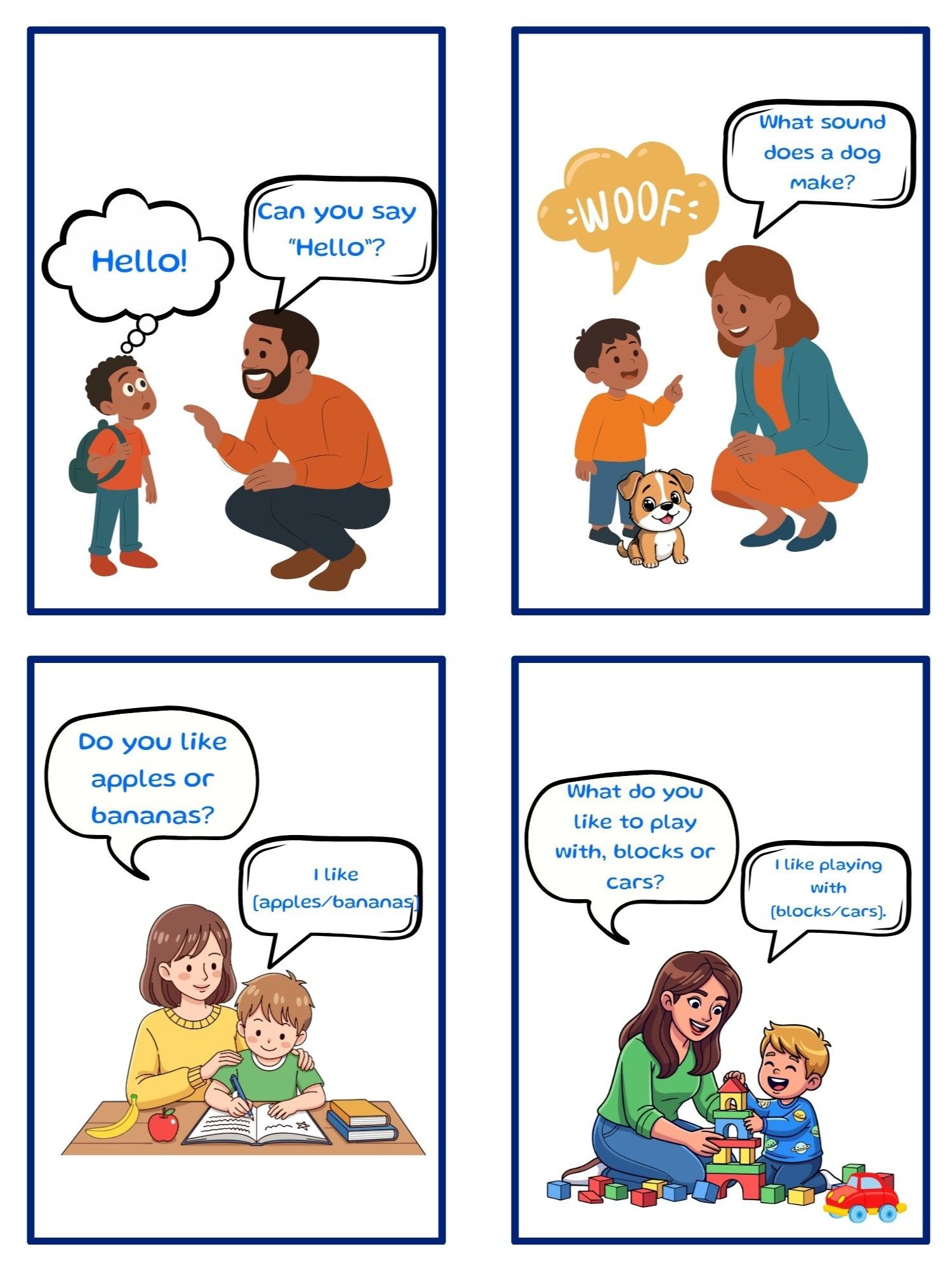 Dialogue Cards Kids product image (2)