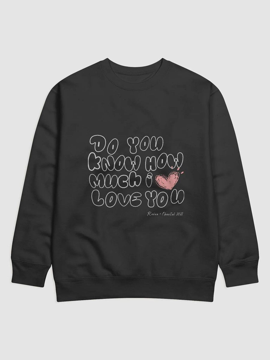 DYKHMILY Bubble Sweatshirt product image (1)