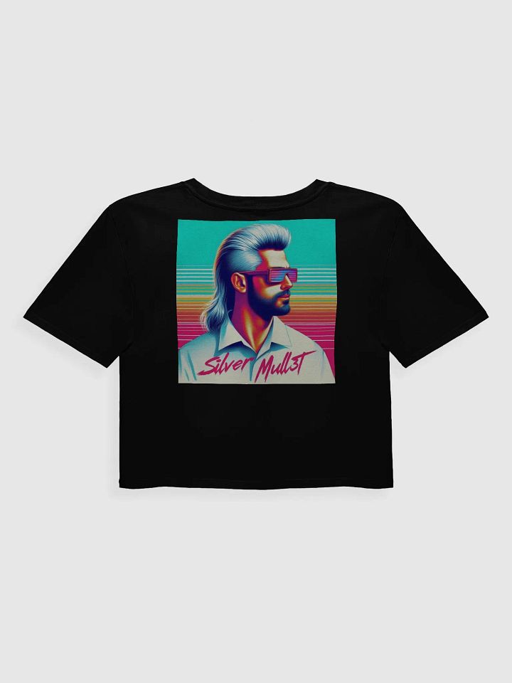 MULLET CROP TOP product image (2)
