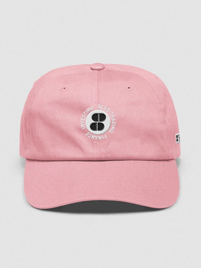 StatOasis Badge Embroidered Hat product image (2)