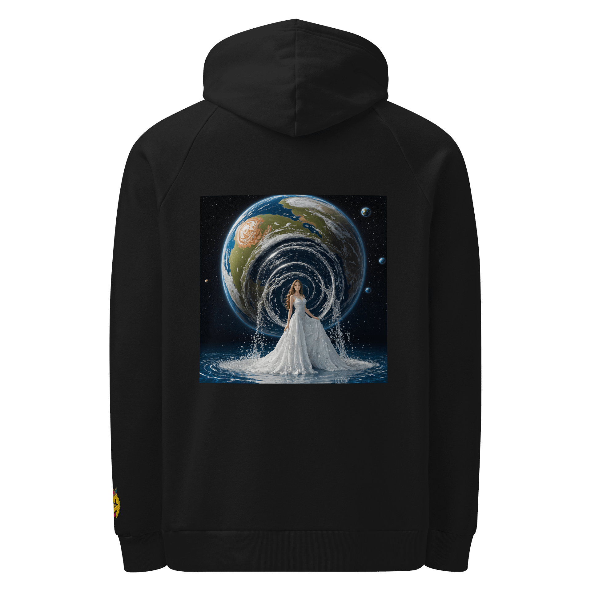 🌎 UnReZeD Genesis 01 Under Armour Hoodie ✝️ product image (1)