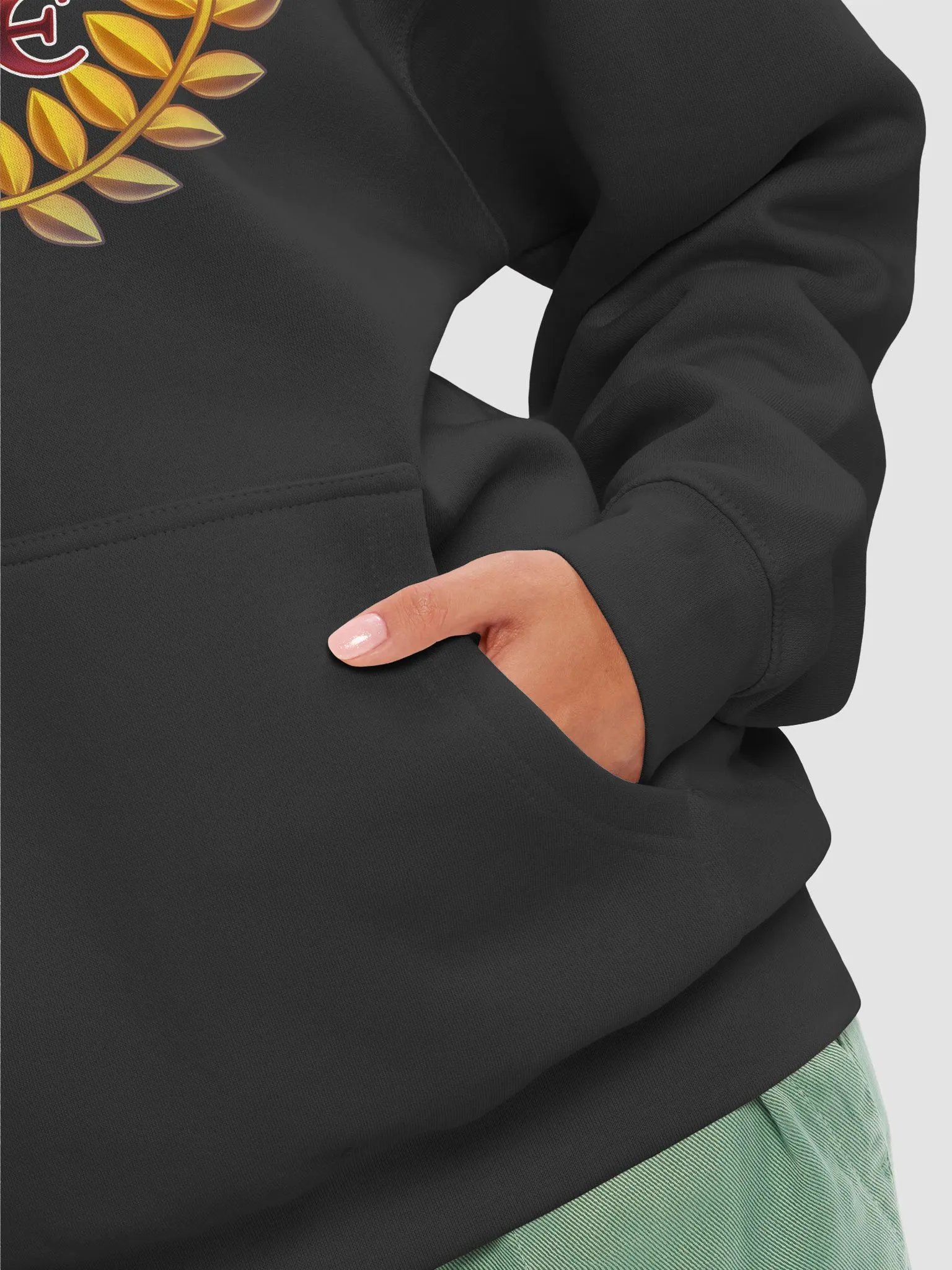 LegionVee Hoodie product image (8)