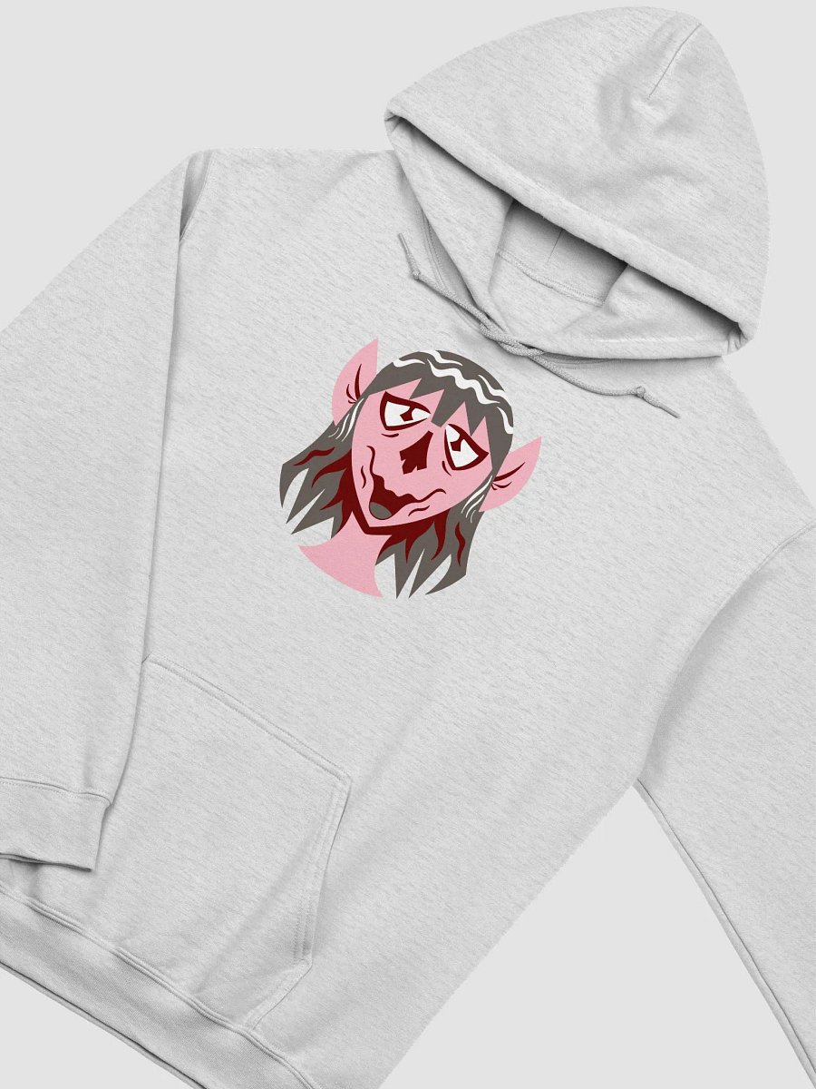 Pink Orc Girl Hoodie product image (33)