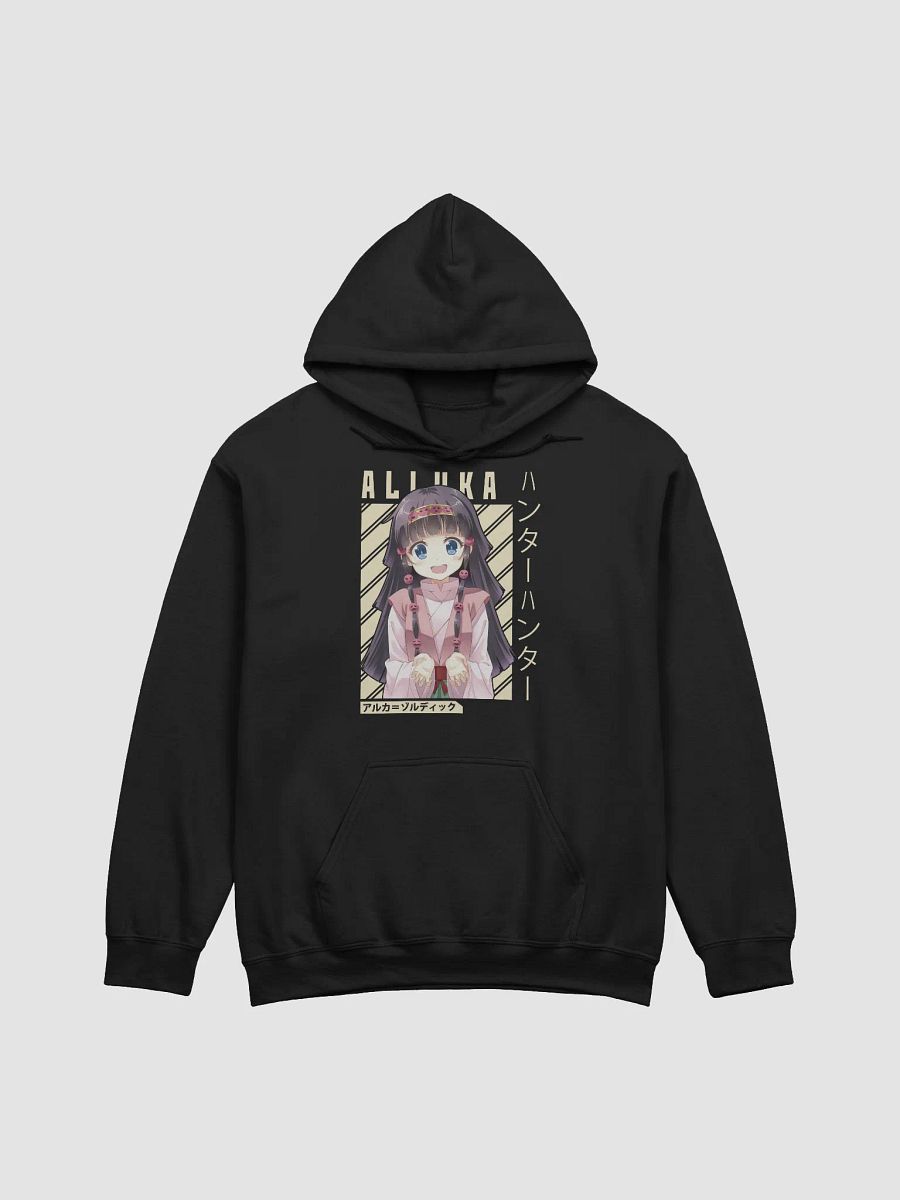 Hunter x Hunter Alluka Zoldyck Sweatshirt – Gildan Midweight product image (1)
