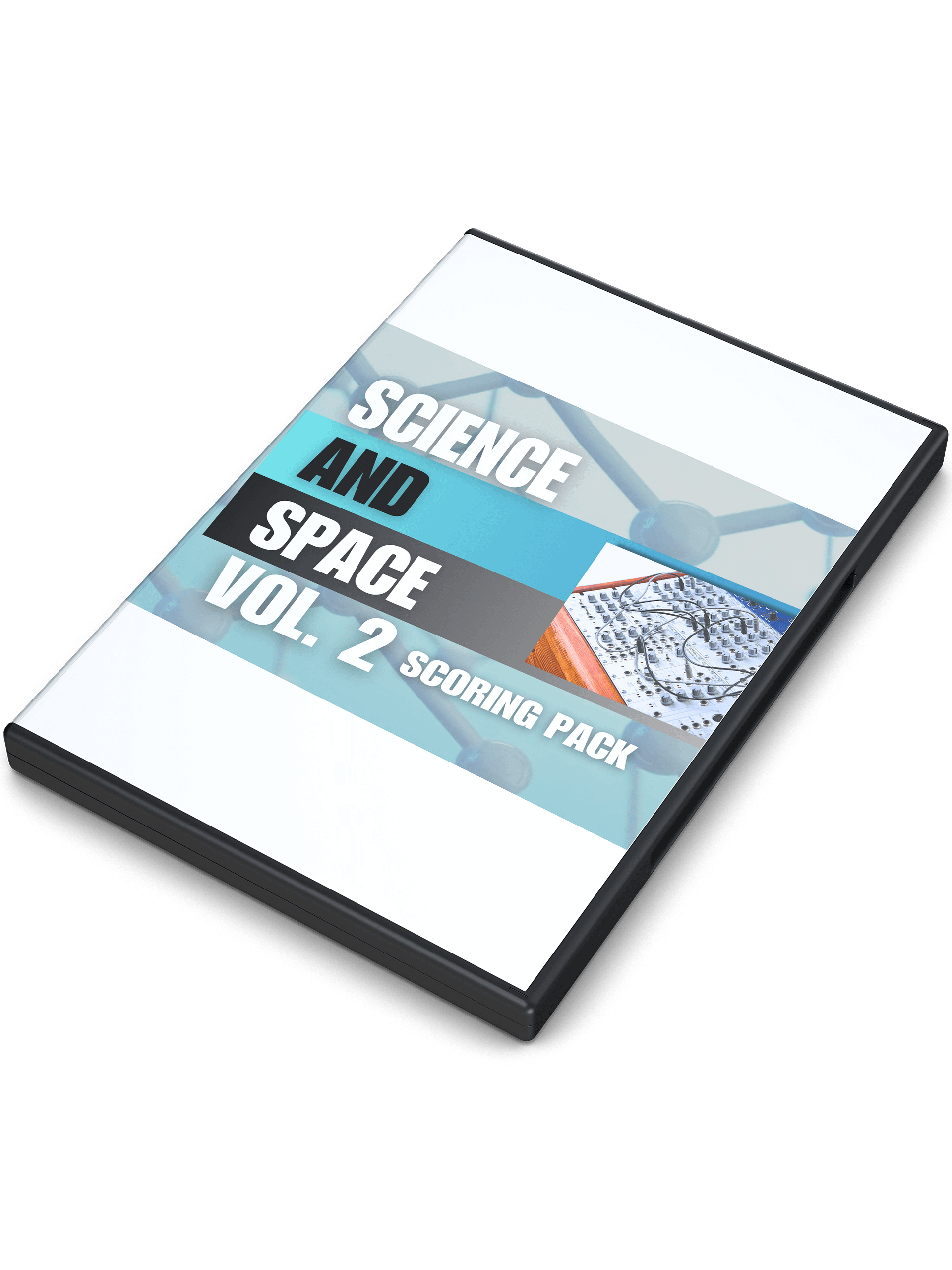 Science & Space Vol. 2 - Scoring Pack product image (1)