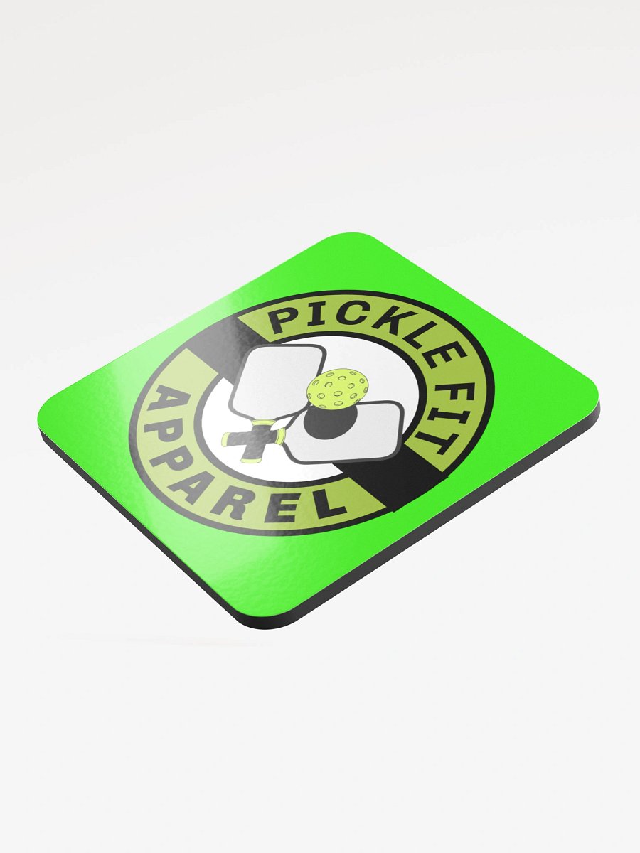Pickle Fit Paddle Coasters product image (3)