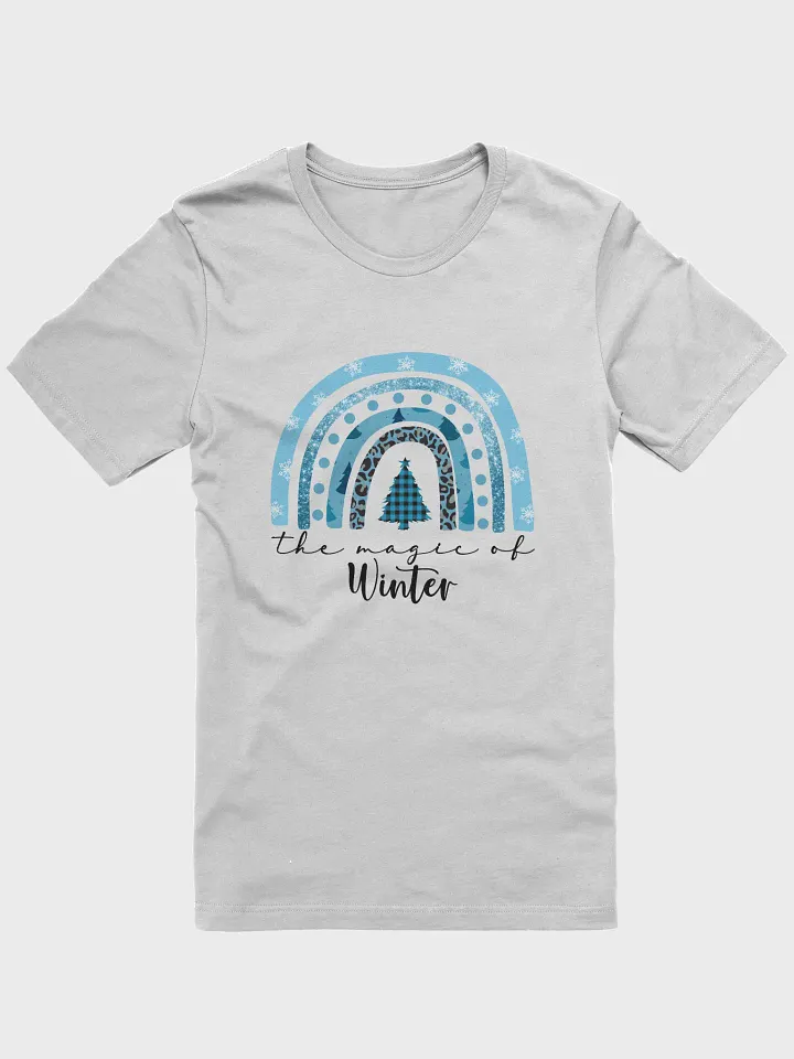 The Magic Of Winter Tee product image (1)