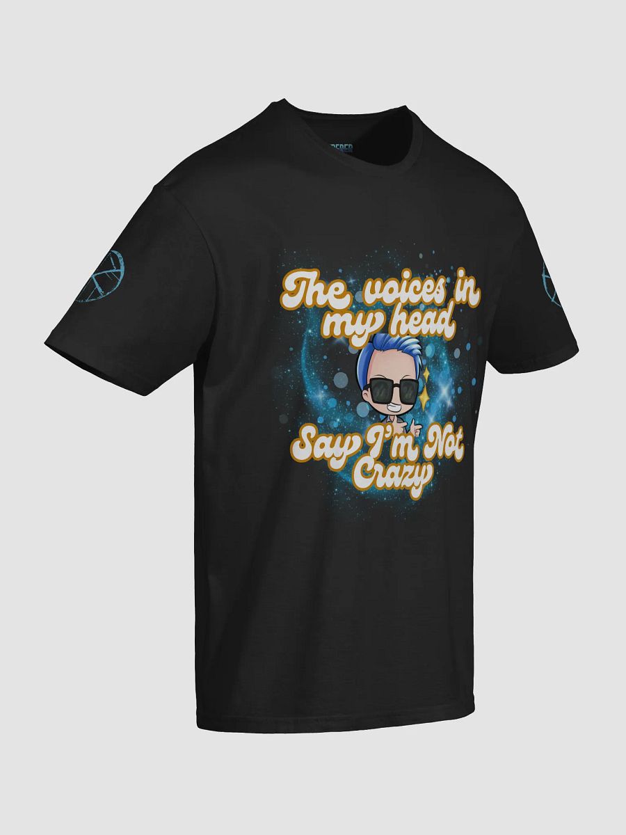 I'm Not Crazy T-Shirt product image (30)